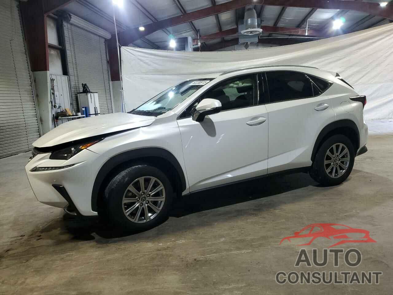 LEXUS NX 2021 - JTJDARDZ2M5025872