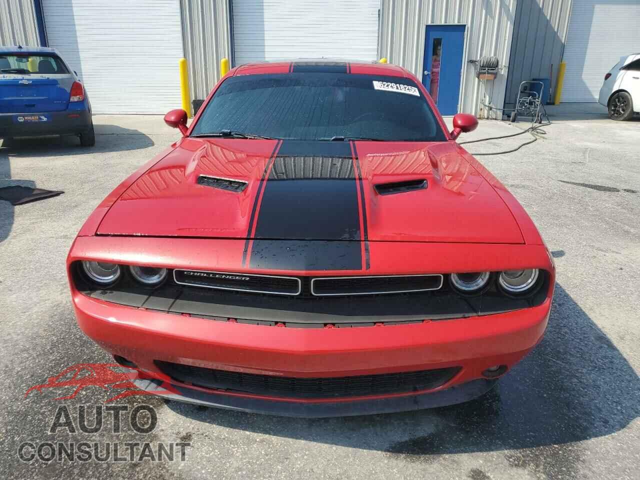 DODGE CHALLENGER 2017 - 2C3CDZAG6HH536190