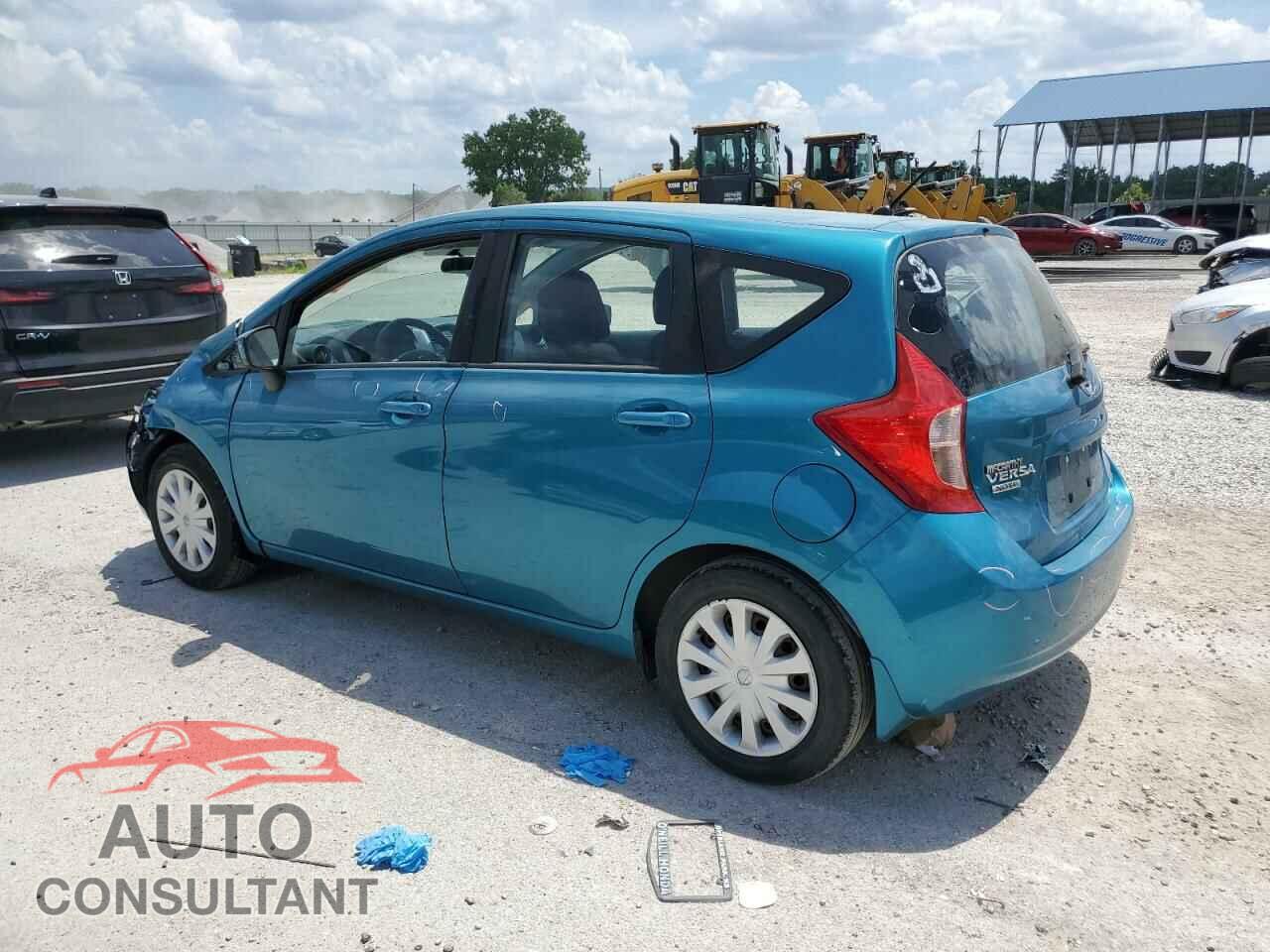 NISSAN VERSA 2015 - 3N1CE2CP8FL369285