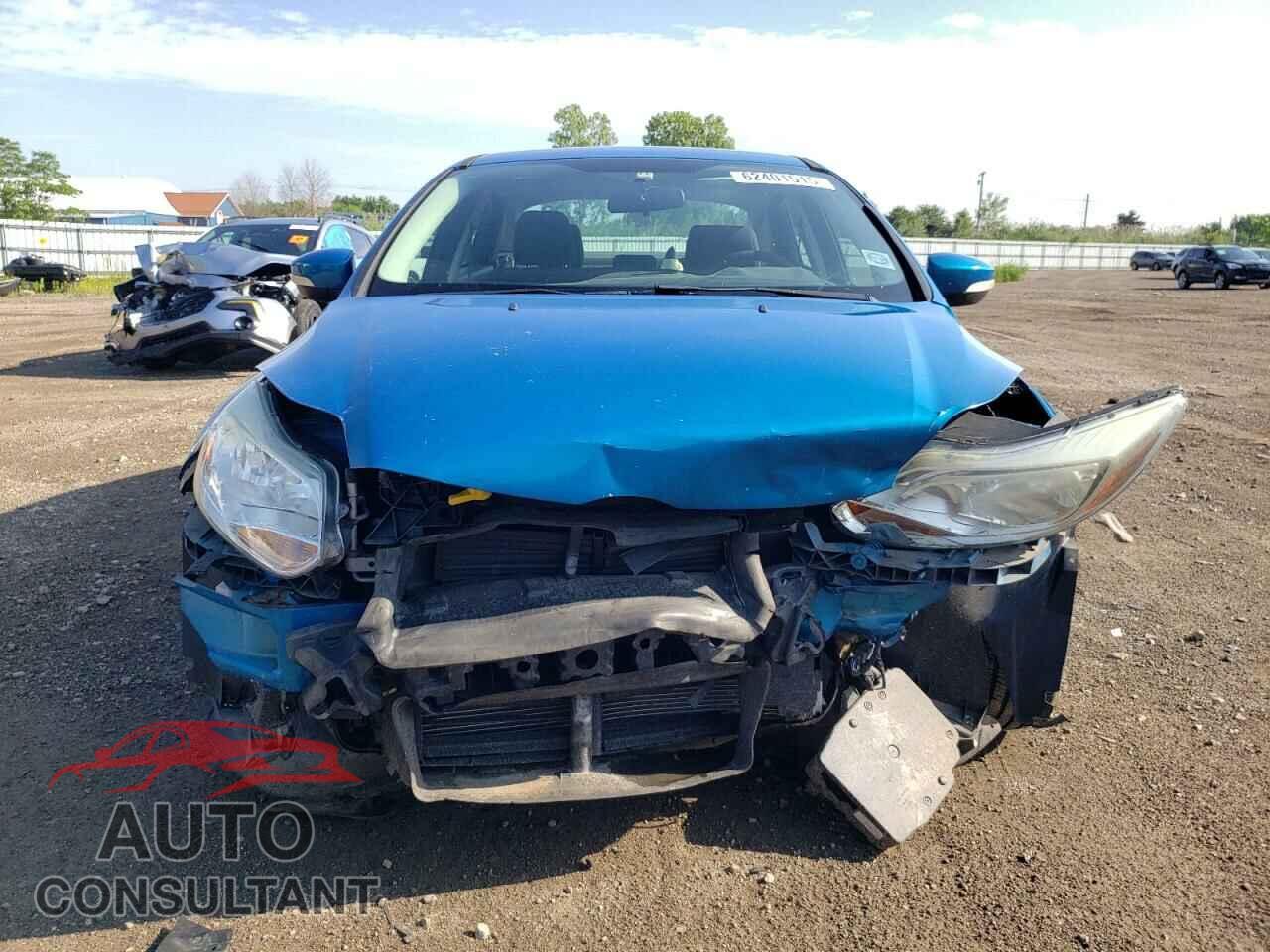 FORD FOCUS 2014 - 1FADP3F22EL339782