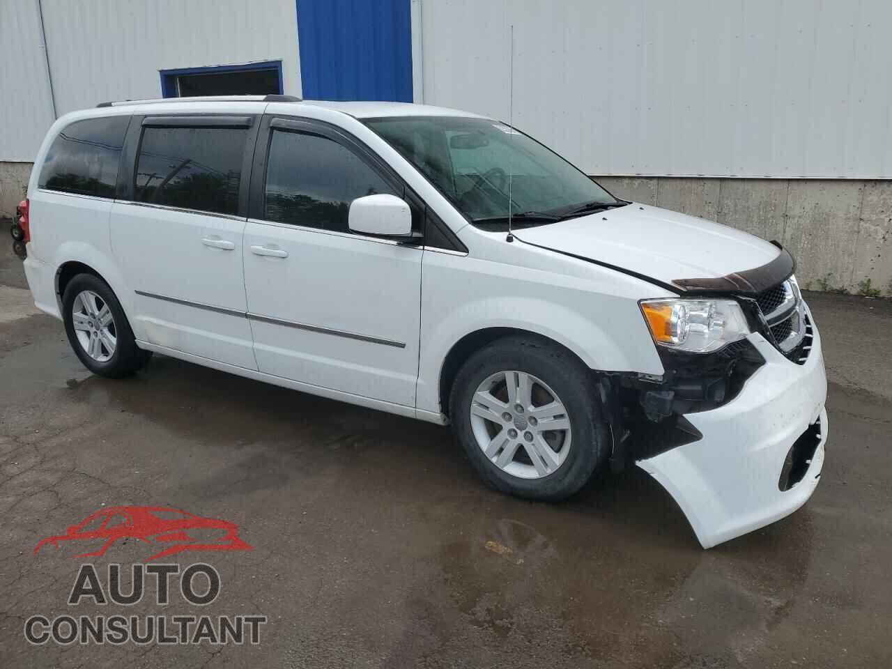 DODGE CARAVAN 2014 - 2C4RDGDG7ER345003