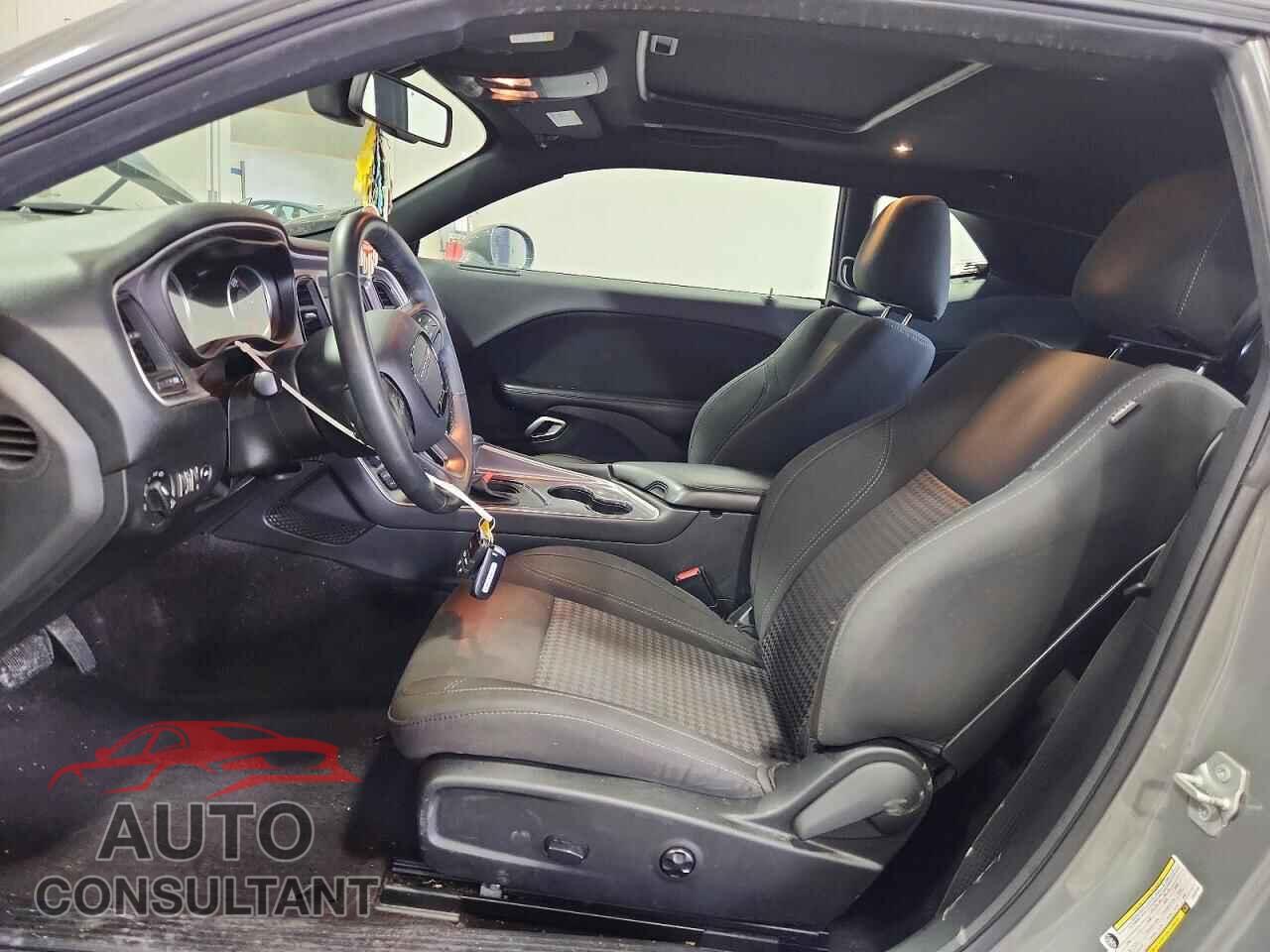 DODGE CHALLENGER 2019 - 2C3CDZAG2KH525789