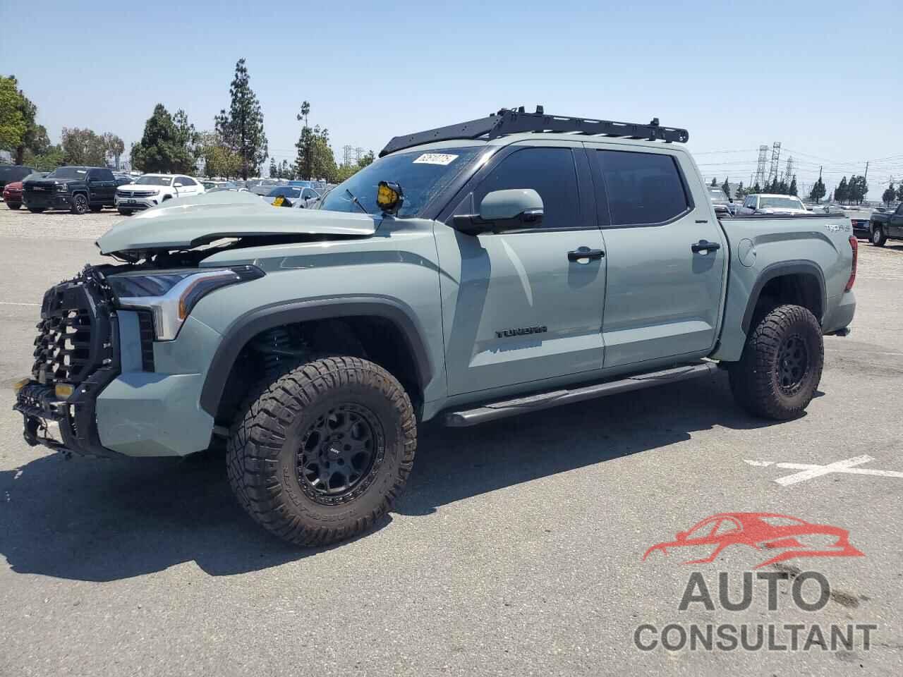 TOYOTA TUNDRA 2023 - 5TFJA5DB2PX119177