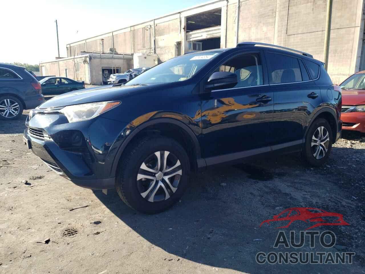 TOYOTA RAV4 2017 - JTMZFREVXHJ111658