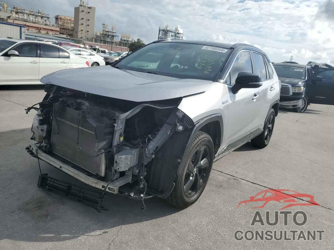 TOYOTA RAV4 2019 - JTMEWRFV4KD505000