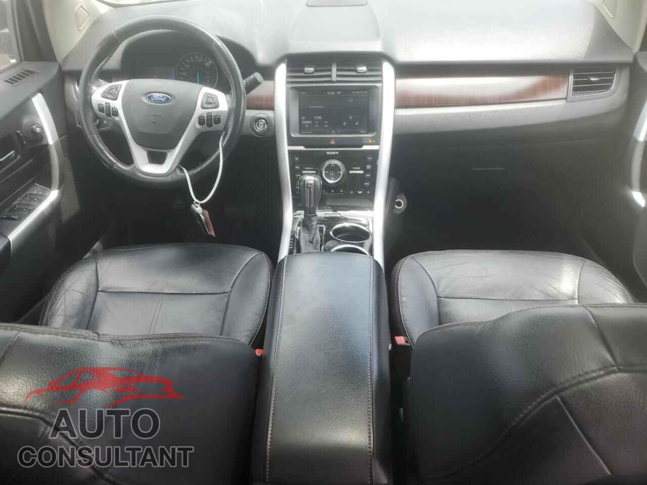 FORD EDGE 2011 - 2FMDK4KC6BBA35343