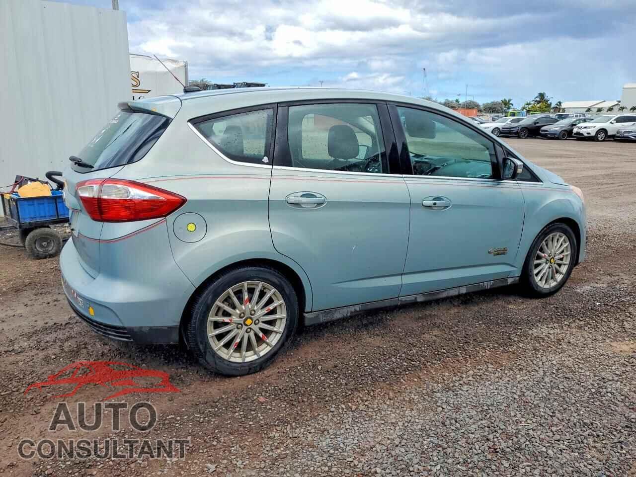 FORD CMAX 2013 - 1FADP5CU1DL521506