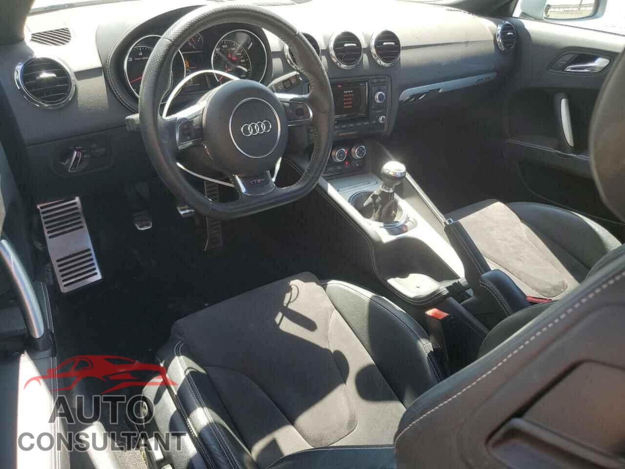 AUDI TT 2012 - TRUB3AFK1C1900862
