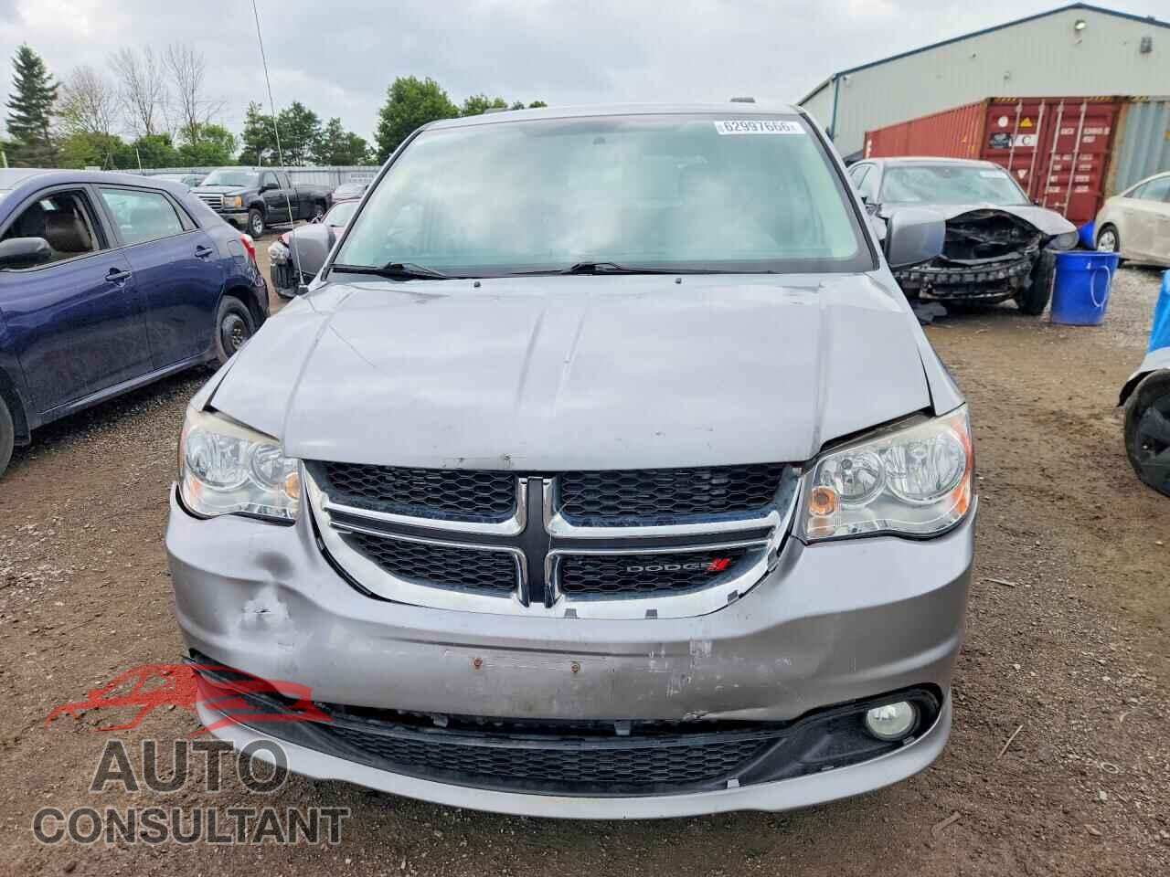DODGE CARAVAN 2013 - 2C4RDGDG4DR653633