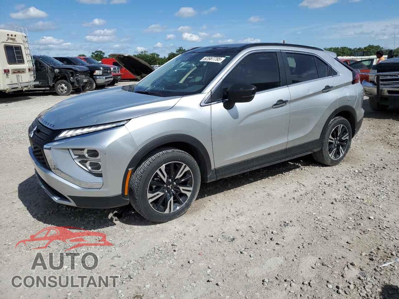 MITSUBISHI ECLIPSE 2023 - JA4ATWAA9PZ043712