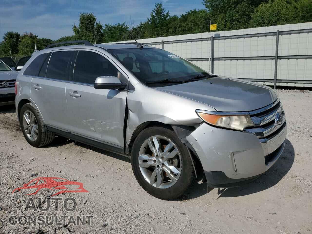 FORD EDGE 2012 - 2FMDK3KC0CBA16556