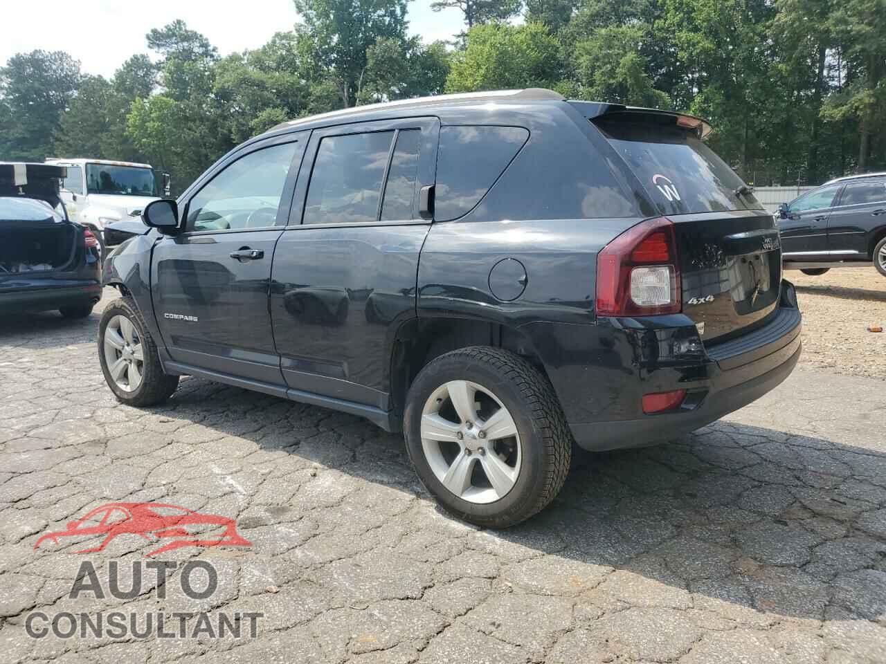 JEEP COMPASS 2016 - 1C4NJDEB6GD585786