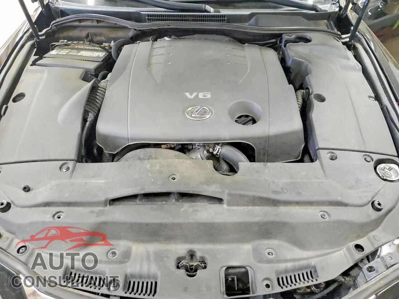 LEXUS IS 2013 - JTHBF5C29D5190115