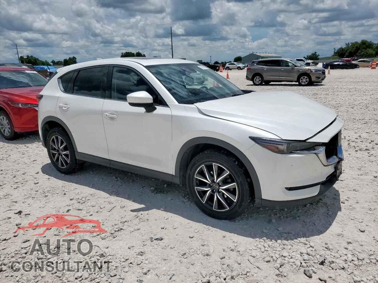 MAZDA CX-5 2017 - JM3KFBDL4H0151448
