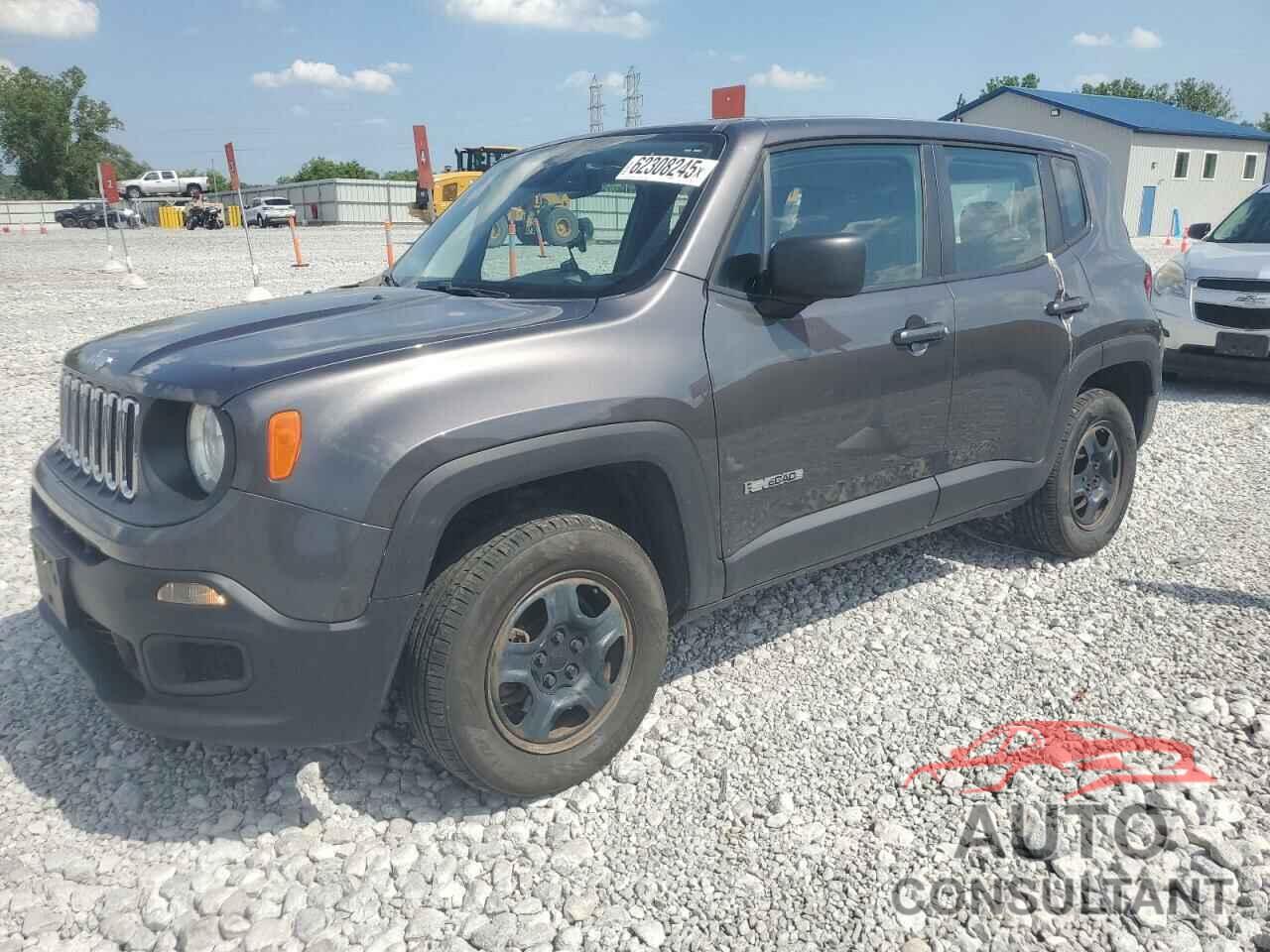 JEEP RENEGADE 2018 - ZACCJBAB9JPH12959