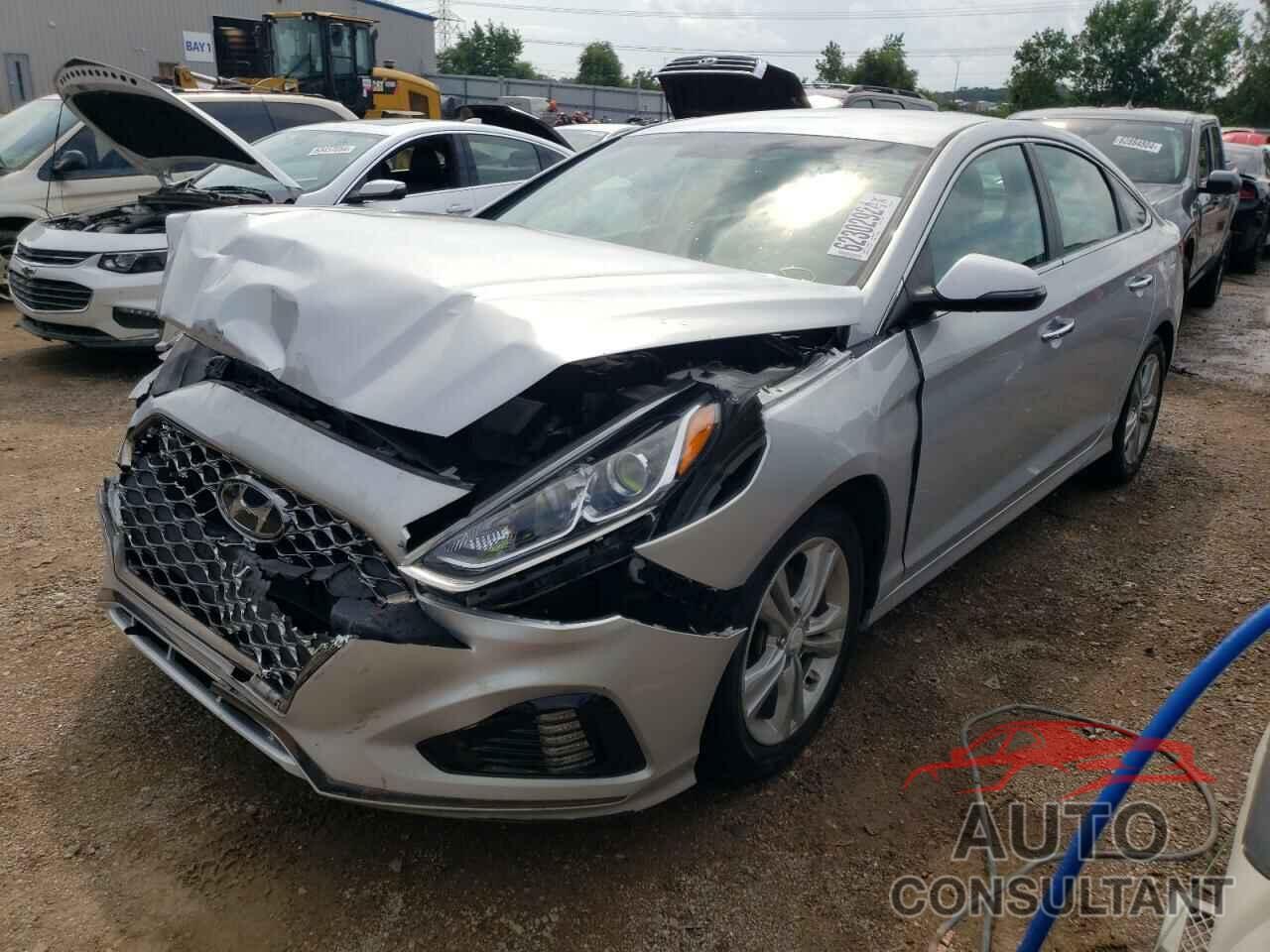 HYUNDAI SONATA 2019 - 5NPE34AF4KH748294