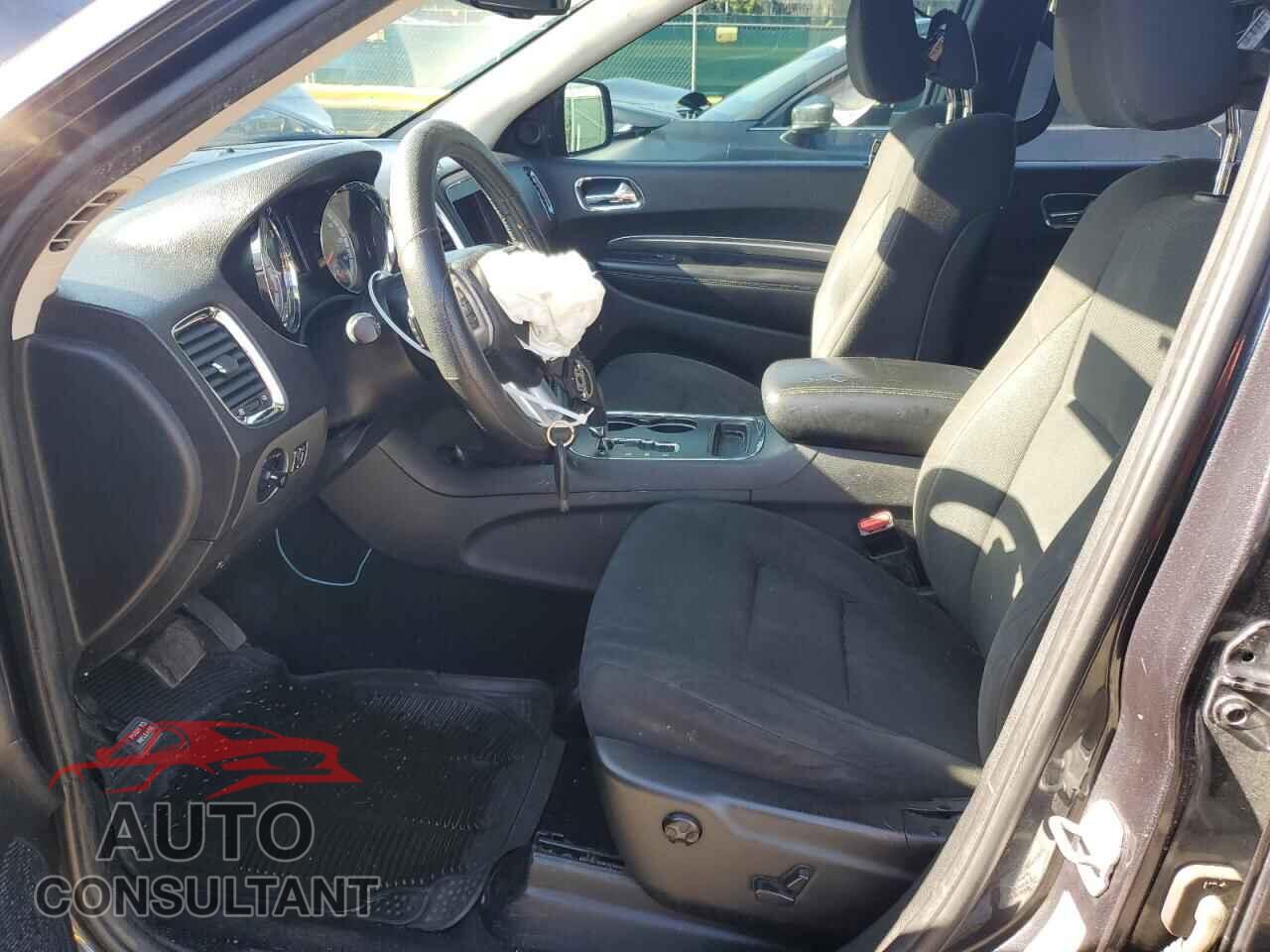 DODGE DURANGO 2013 - 1C4RDJAG1DC697180