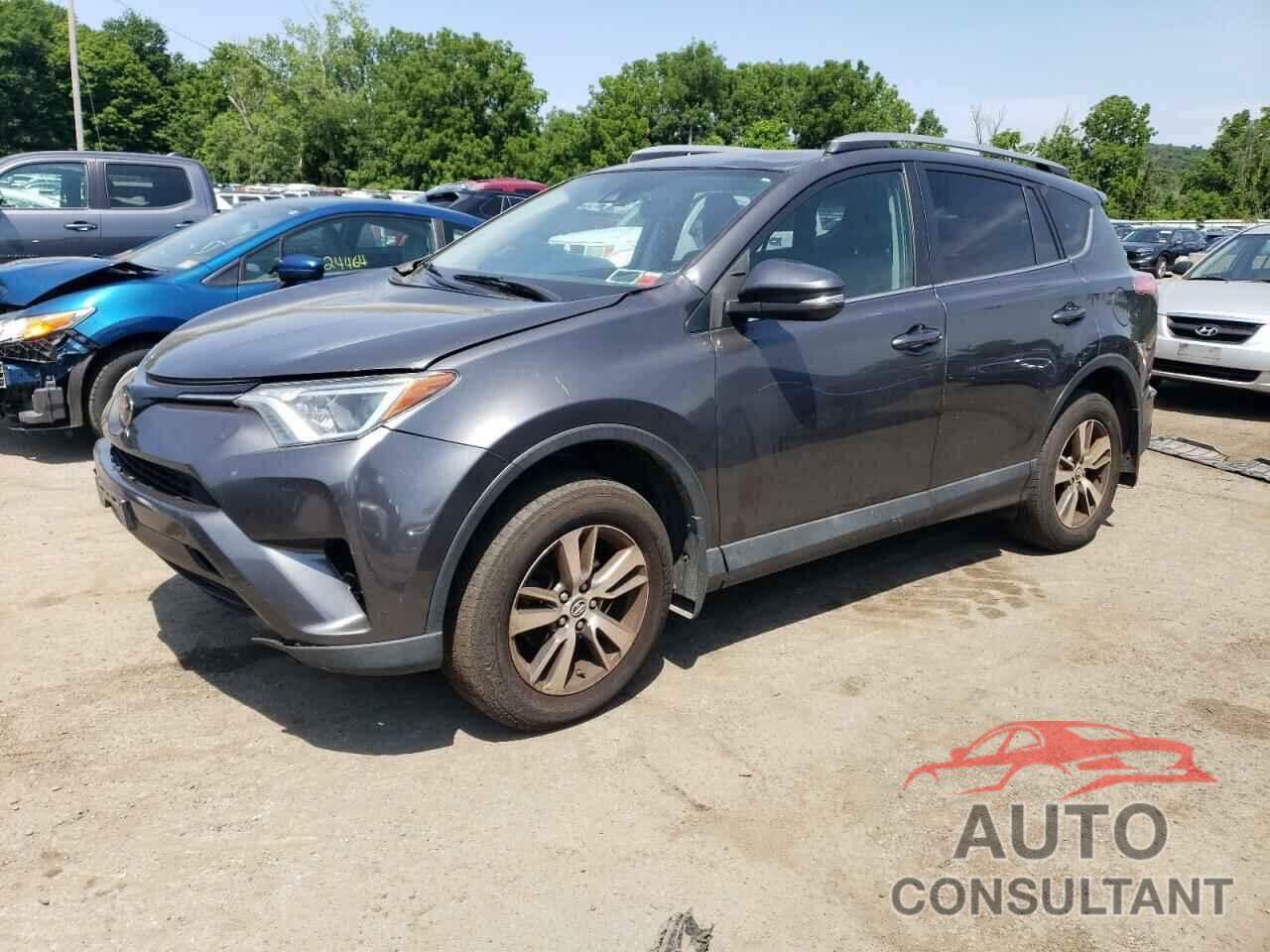 TOYOTA RAV4 2018 - 2T3RFREV8JW788764