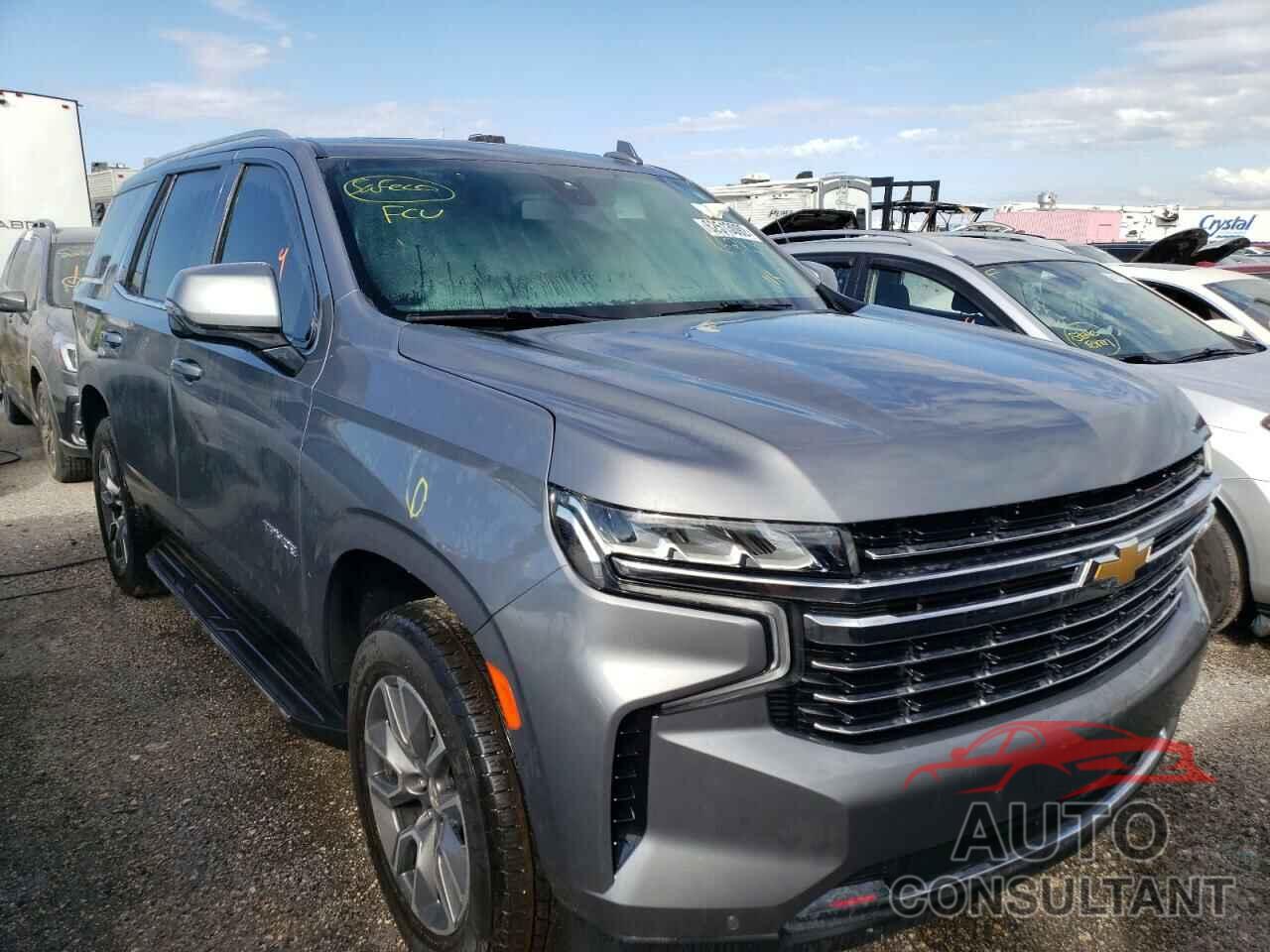 CHEVROLET TAHOE 2021 - 1GNSCNKD2MR329806