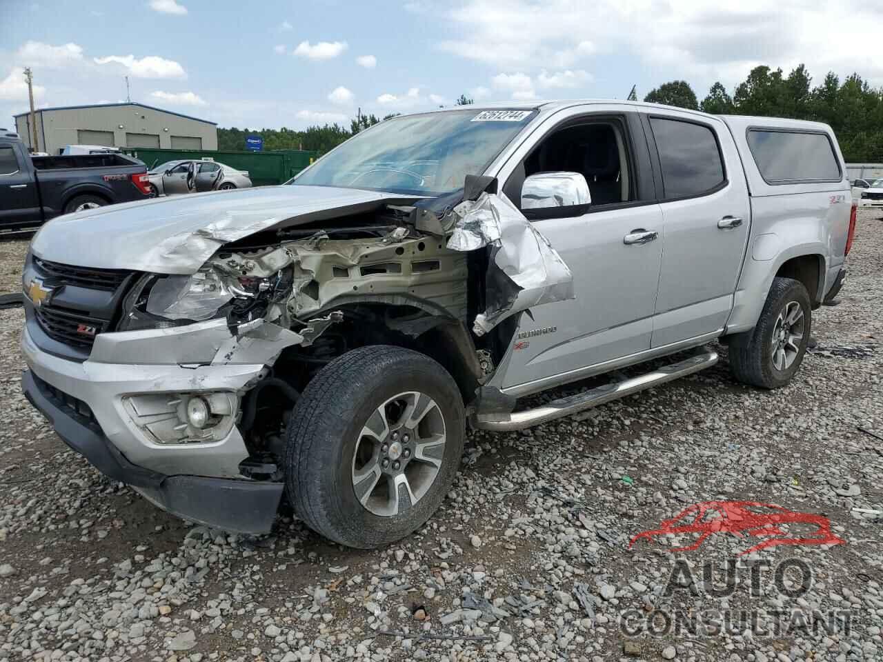 CHEVROLET COLORADO 2016 - 1GCGTDE38G1365868