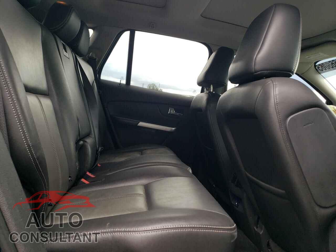 FORD EDGE 2011 - 2FMDK3AK5BBA60172
