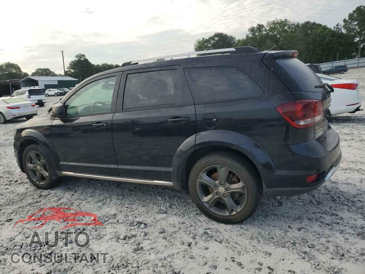DODGE JOURNEY 2015 - 3C4PDCGB2FT728149