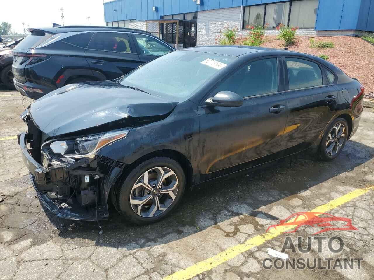 KIA FORTE 2020 - 3KPF24AD6LE157055