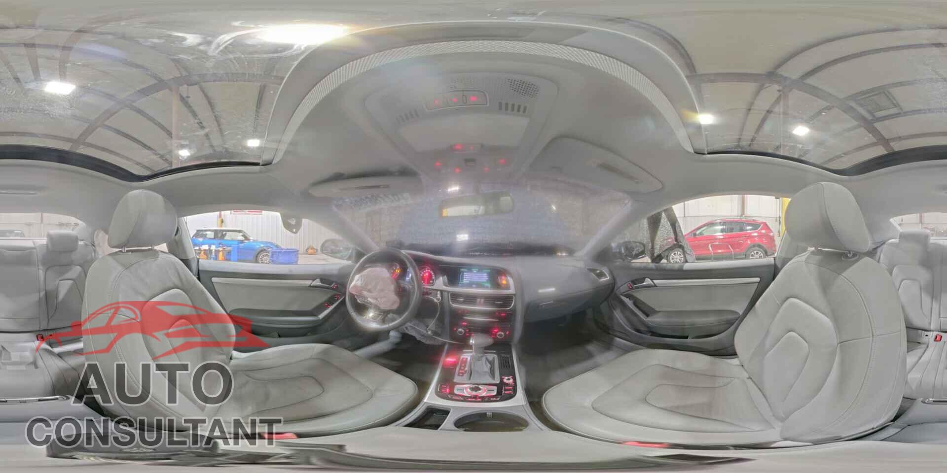 AUDI A5 2015 - WAUCFAFR8FA014087