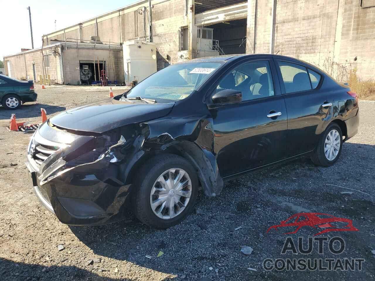 NISSAN VERSA 2017 - 3N1CN7AP6HL840515