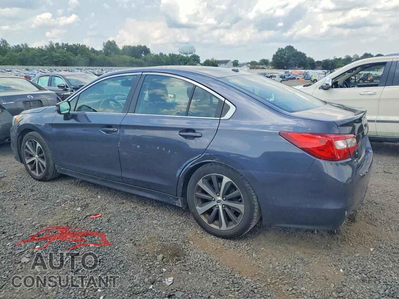 SUBARU LEGACY 2015 - 4S3BNAL65F3004617