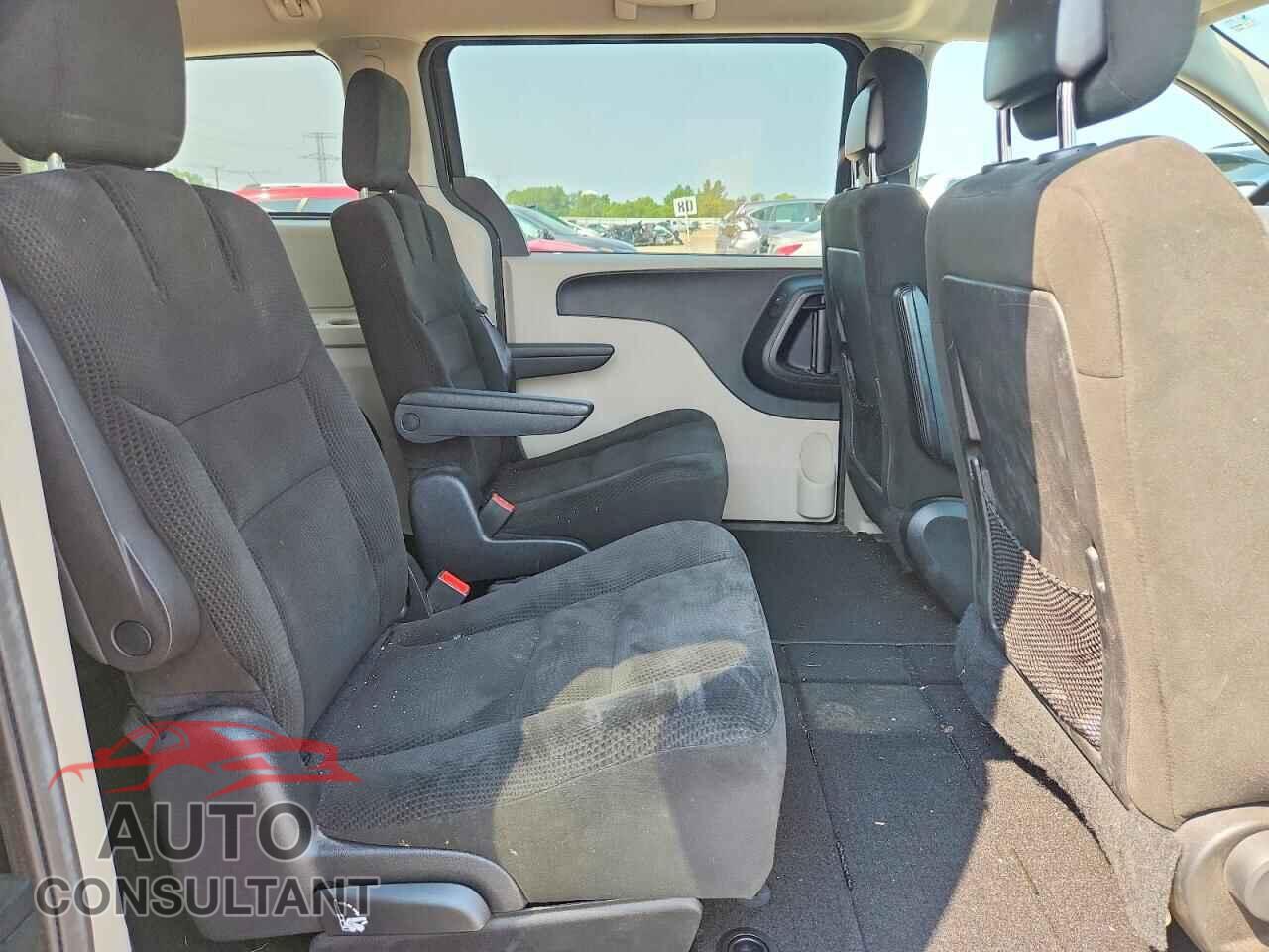 DODGE CARAVAN 2016 - 2C4RDGBG9GR102864