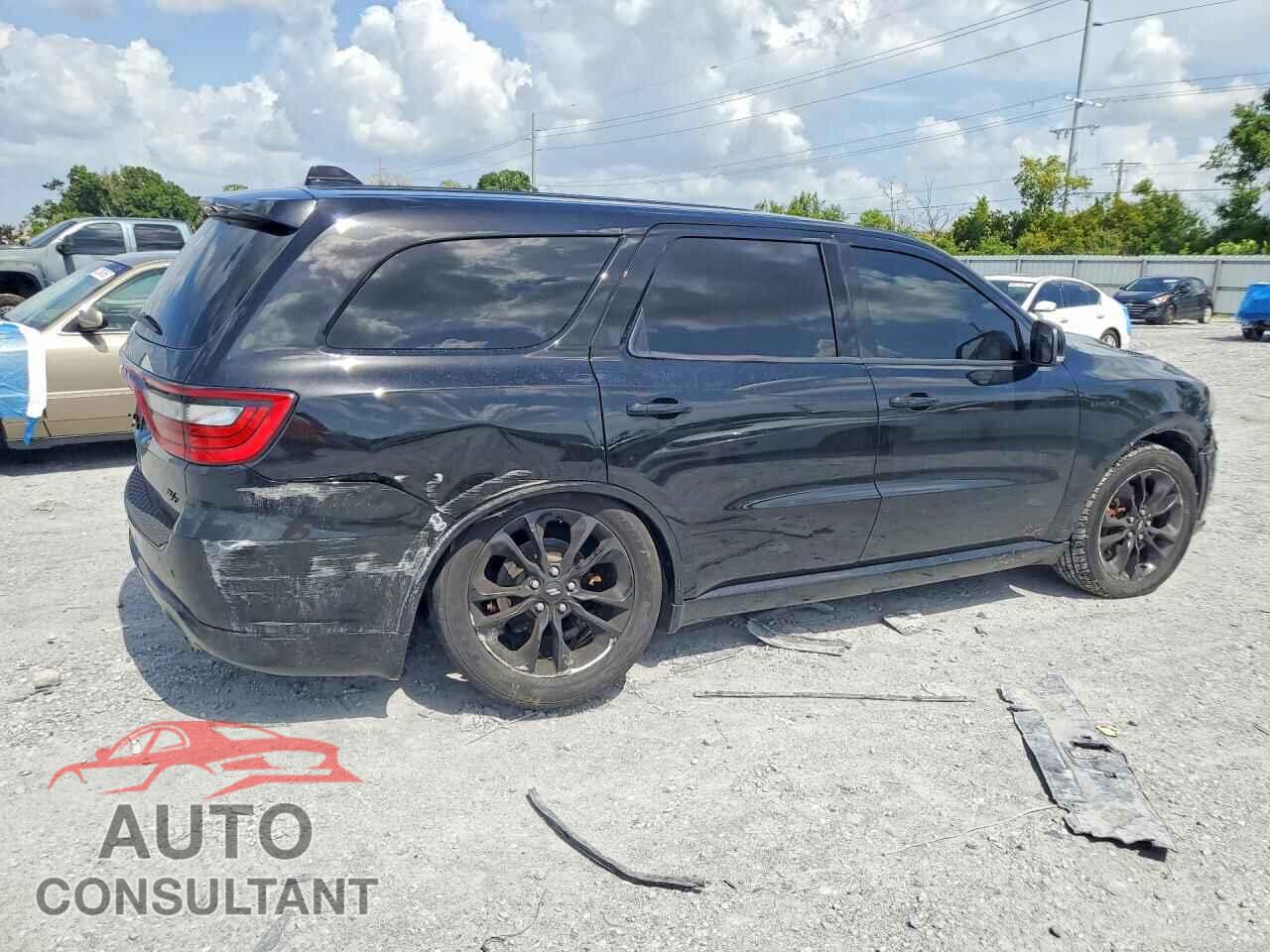 DODGE DURANGO 2020 - 1C4SDJCT0LC220704