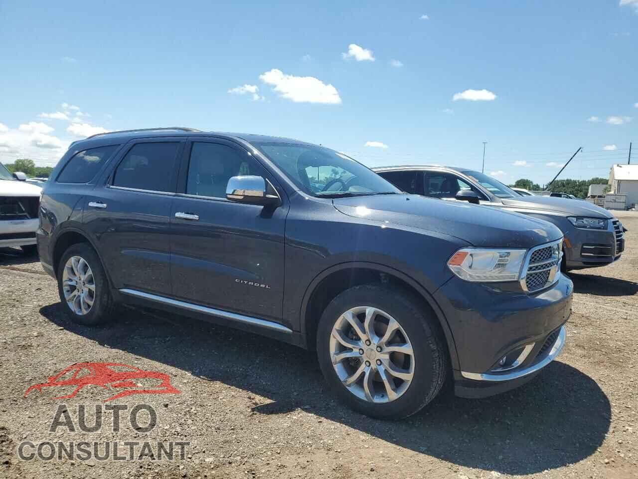 DODGE DURANGO 2016 - 1C4RDJEG1GC352696