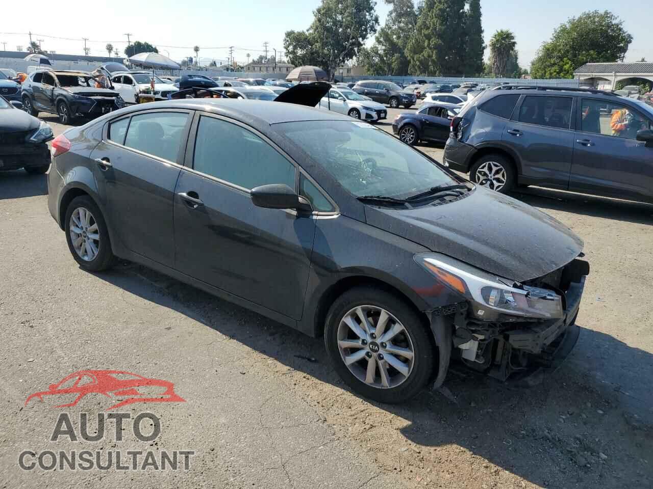 KIA FORTE 2017 - 3KPFL4A7XHE005777