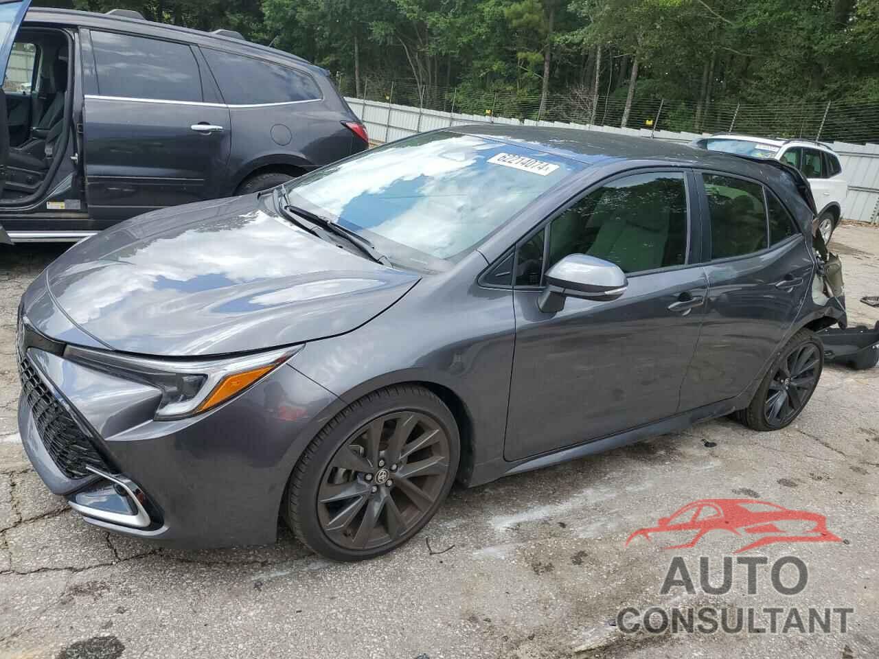 TOYOTA COROLLA 2023 - JTNC4MBE5P3199777