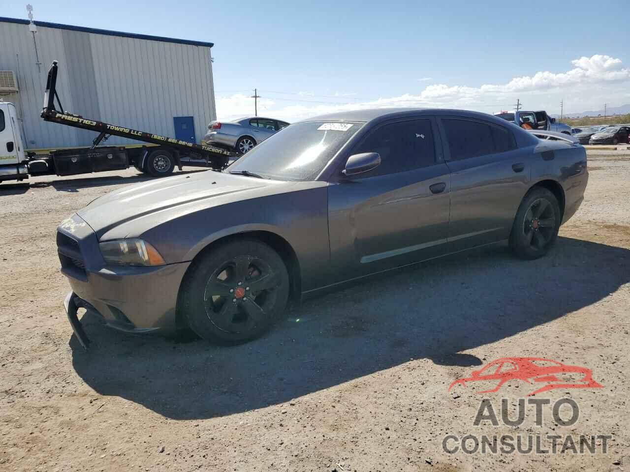 DODGE CHARGER 2013 - 2C3CDXHG8DH552671