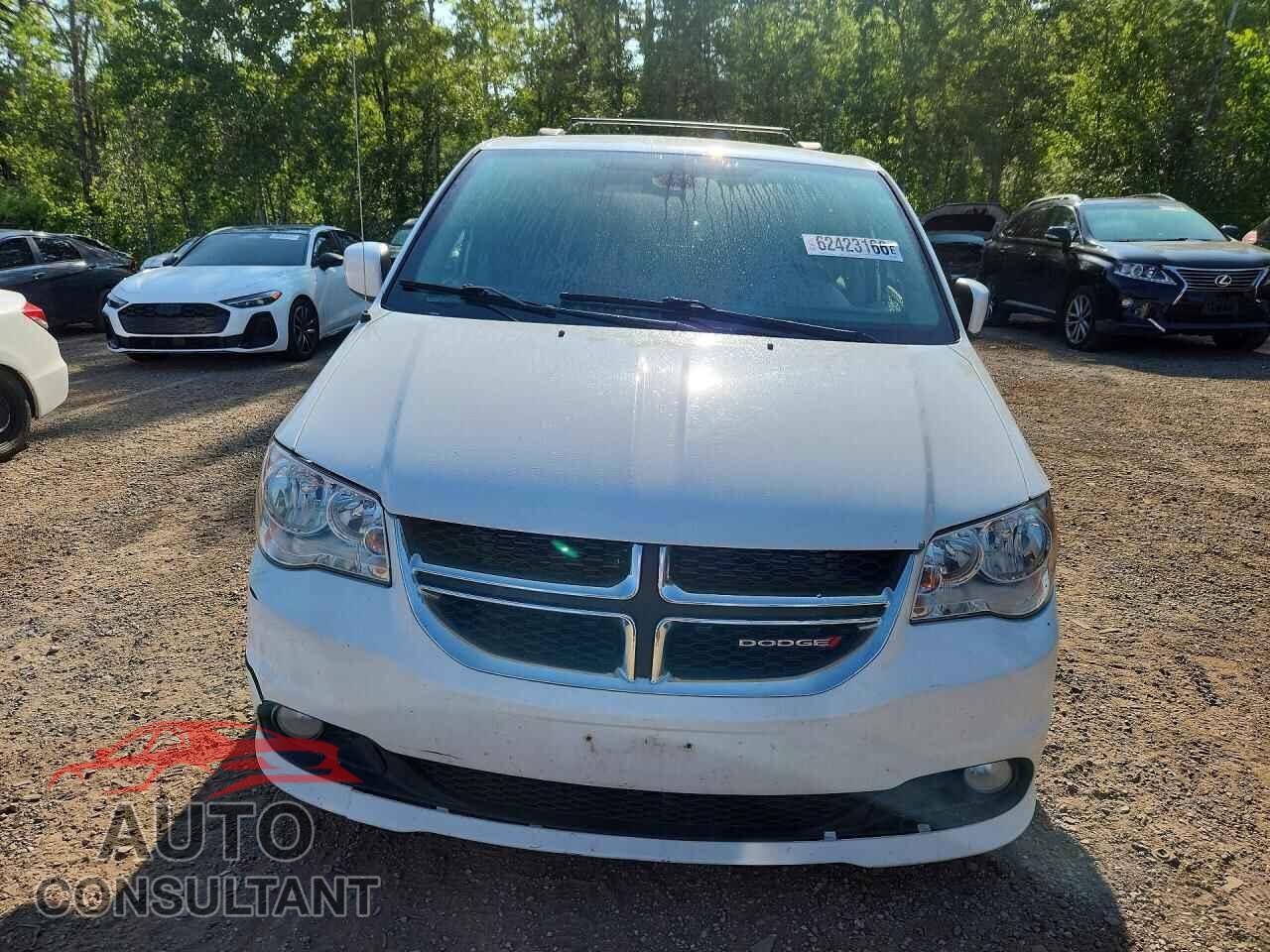 DODGE CARAVAN 2019 - 2C4RDGDG2KR749886