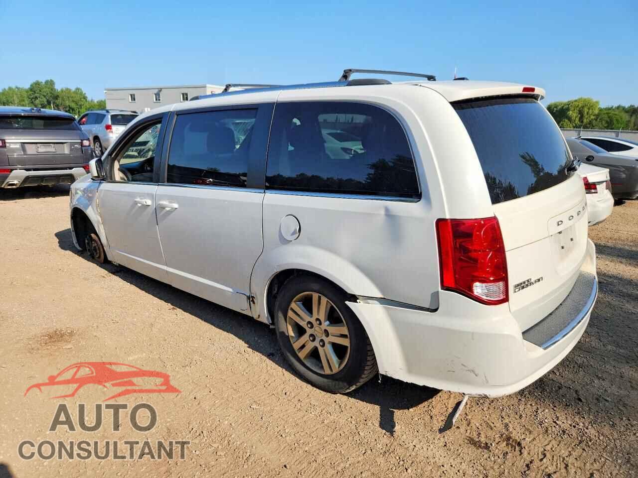 DODGE CARAVAN 2019 - 2C4RDGDG2KR749886