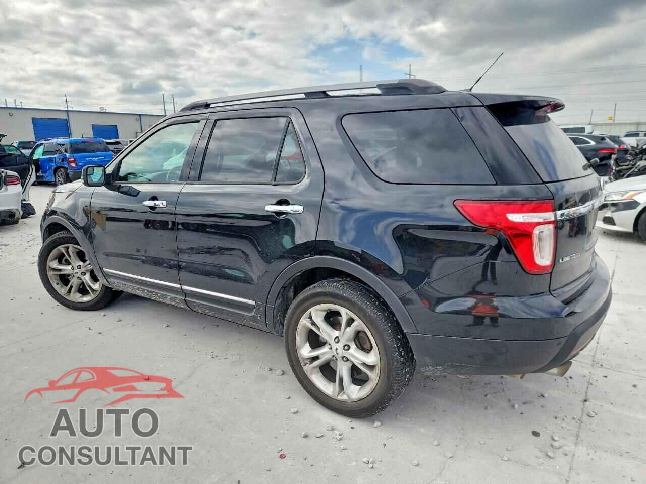 FORD EXPLORER 2015 - 1FM5K7F87FGA89485