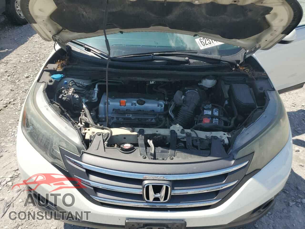 HONDA CRV 2013 - 5J6RM4H76DL041140