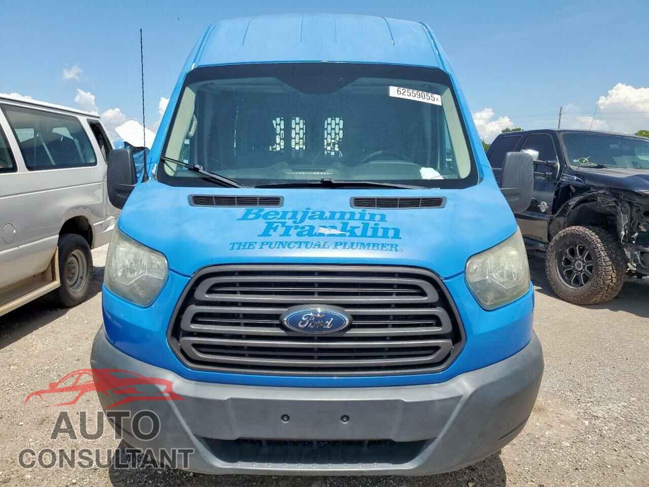 FORD TRANSIT 2015 - 1FTYR2XM4FKA62205