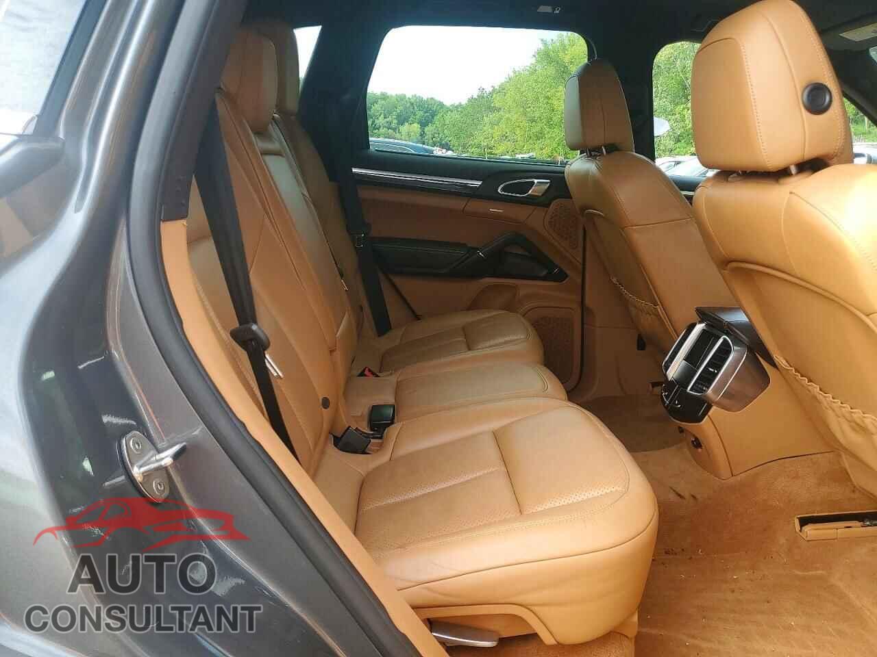 PORSCHE CAYENNE 2014 - WP1AA2A23ELA06991