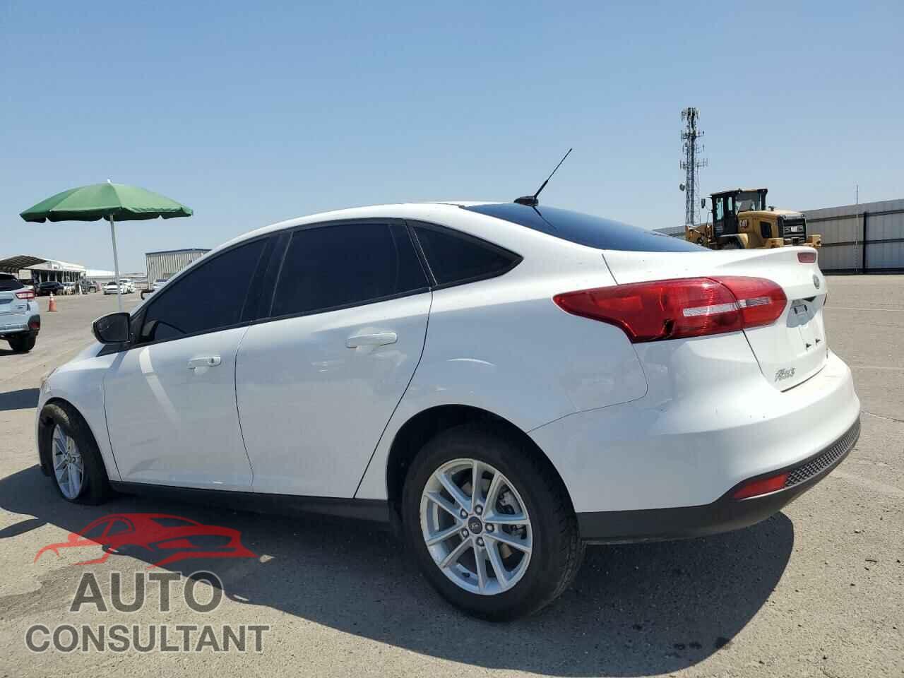FORD FOCUS 2017 - 1FADP3FE4HL304062