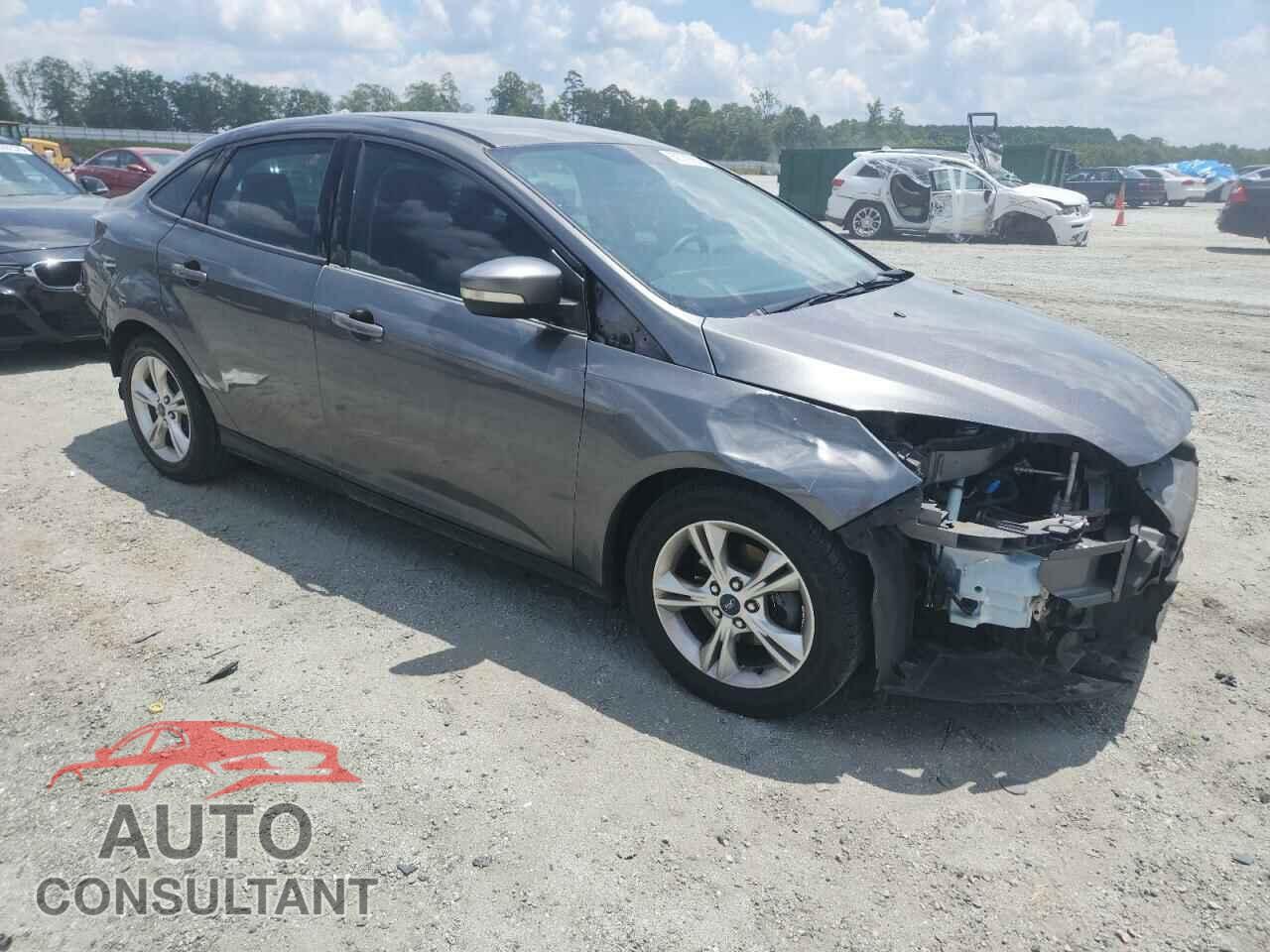 FORD FOCUS 2014 - 1FADP3F25EL274555