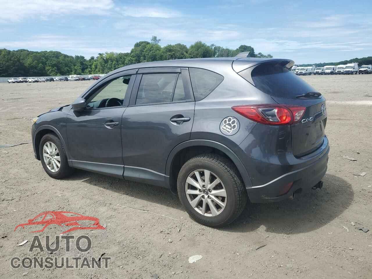 MAZDA CX-5 2014 - JM3KE2BE7E0381939