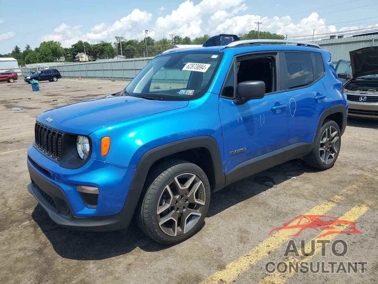 JEEP RENEGADE 2020 - ZACNJBAB6LPM06990