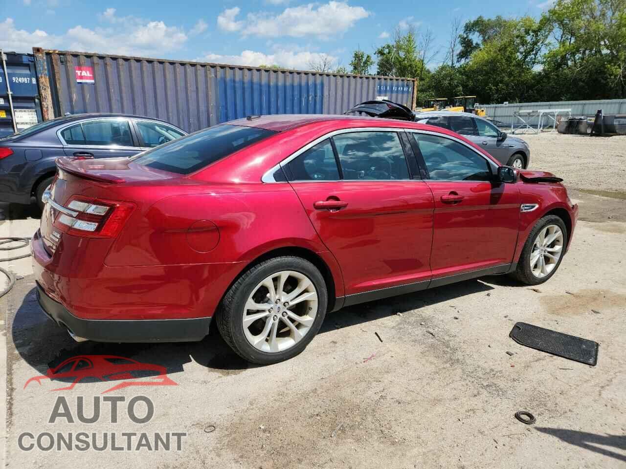 FORD TAURUS 2013 - 1FAHP2E89DG221320