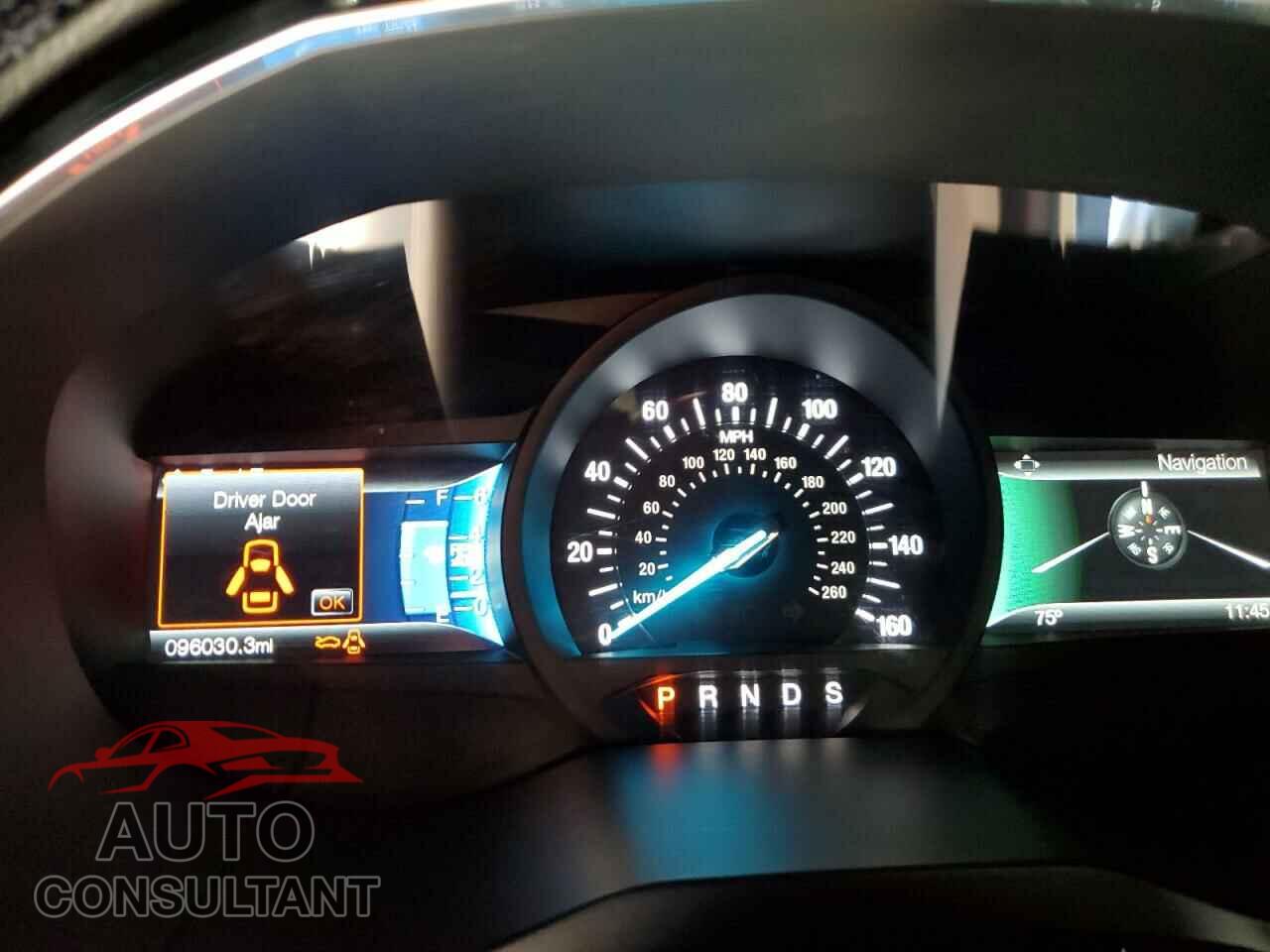 FORD EDGE 2016 - 2FMPK4K98GBB54097