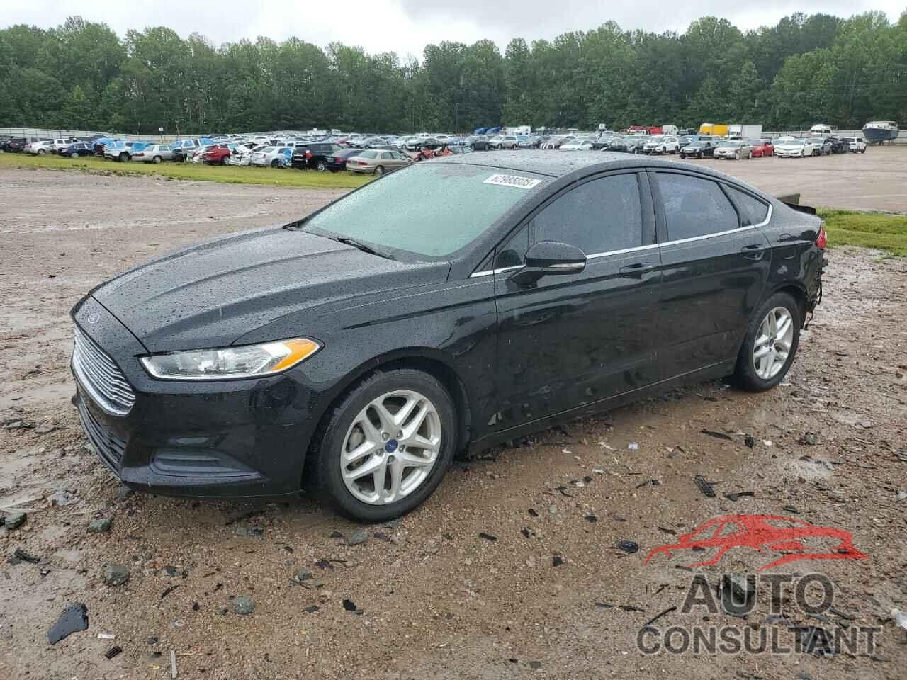 FORD FUSION 2016 - 1FA6P0H73G5113239