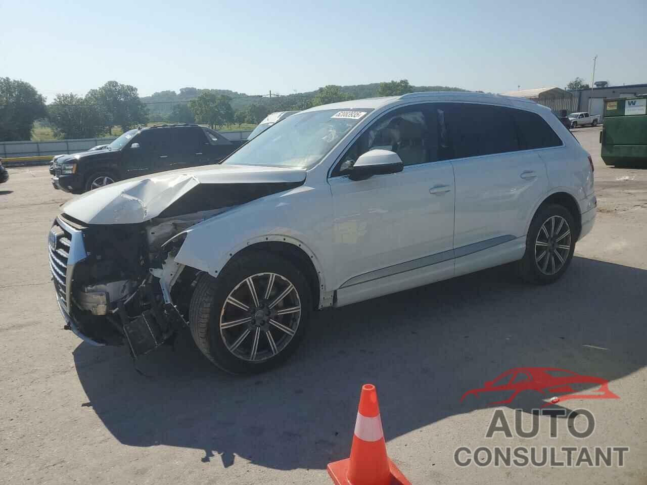 AUDI Q7 2017 - WA1LAAF78HD041978